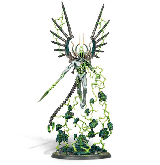 Necrons: C'tan, Shard of the Void Dragon