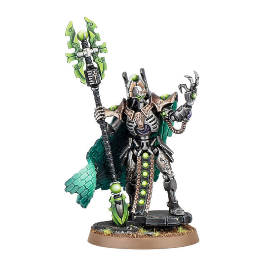Necrons: Imotkh The Stormlord