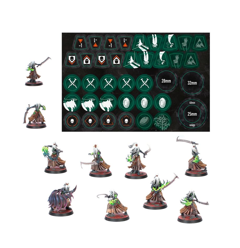 Kill Team: Mandrakes (3rd. Ed.)