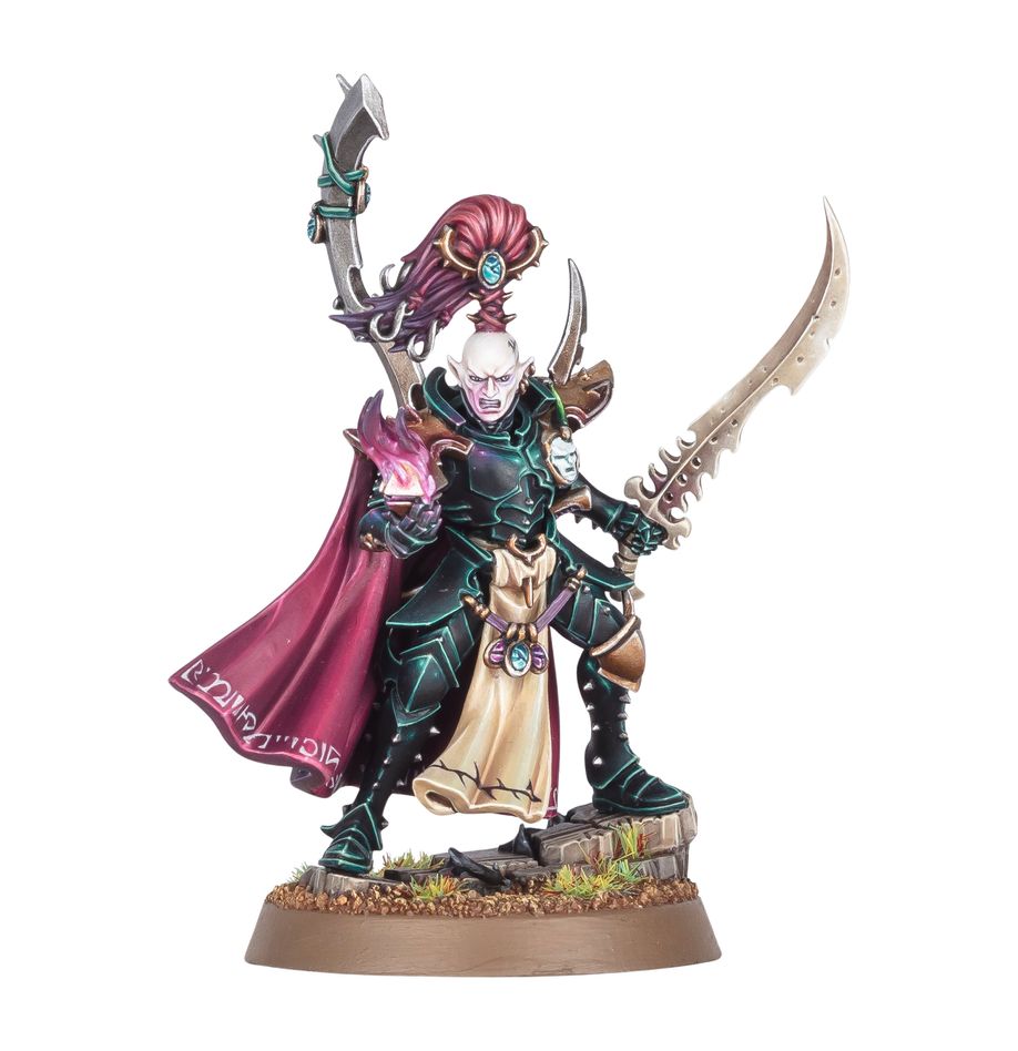 Drukhari Archon