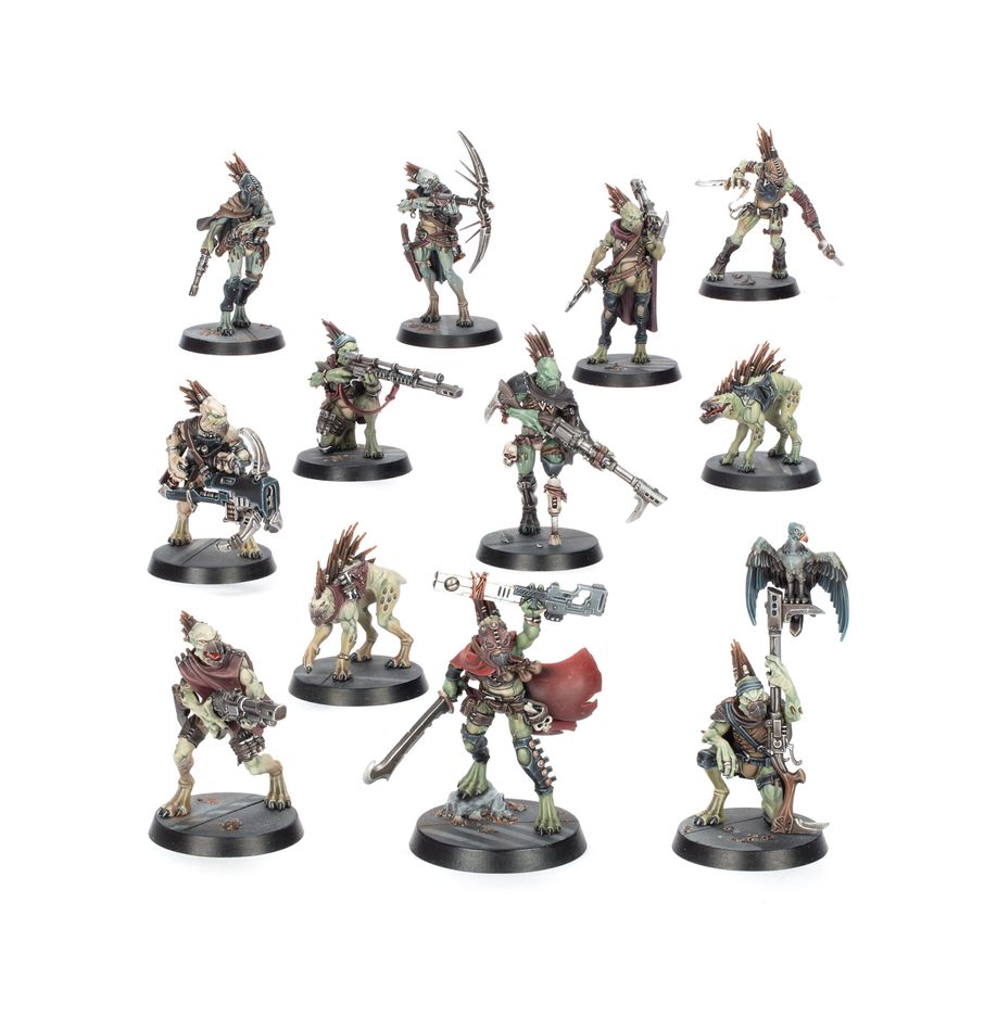 Farstalker Kinband (3rd. Ed. 2024)