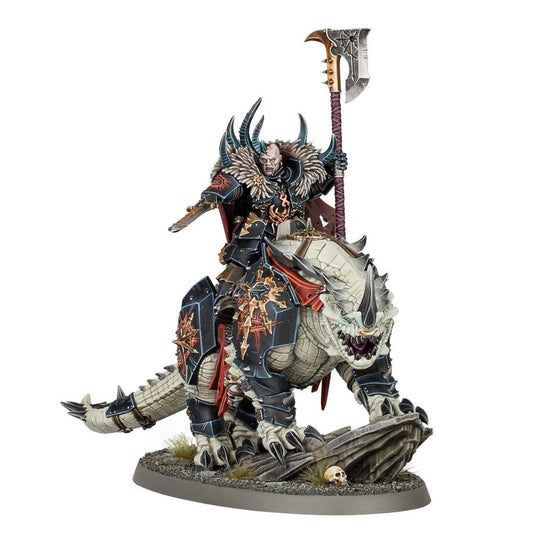 Slaves to Darkness: Lord on Karkadrak