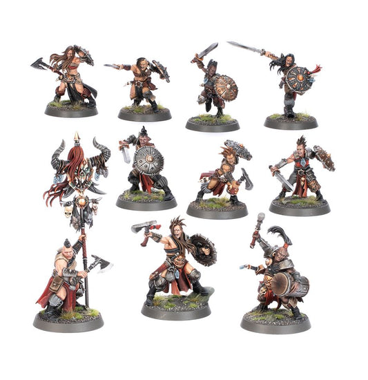 DARKOATH MARAUDERS