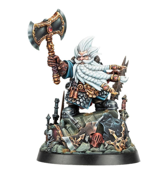 White Dwarf Grombrindal Special Edition Miniature