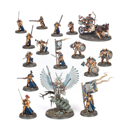 SPEARHEAD: STORMCAST ETERNALS