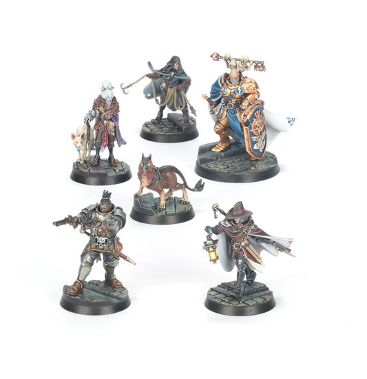 Saviors of Cinderfall