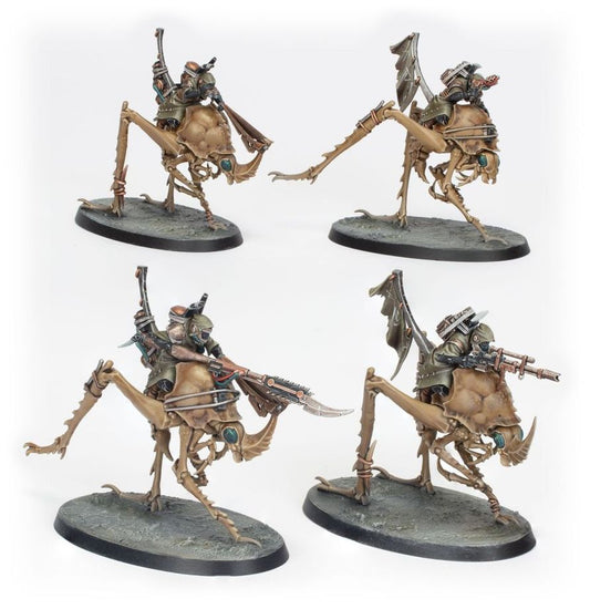 Ash Waste Nomads: Dustback Helamites