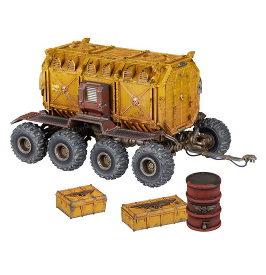 Cargo-8 Ridgehaulter Trailer
