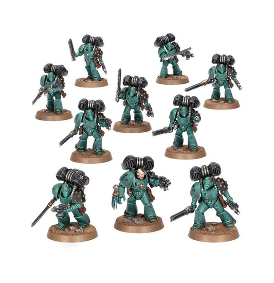 Legiones Astartes: Legion MKVI Assault Squad