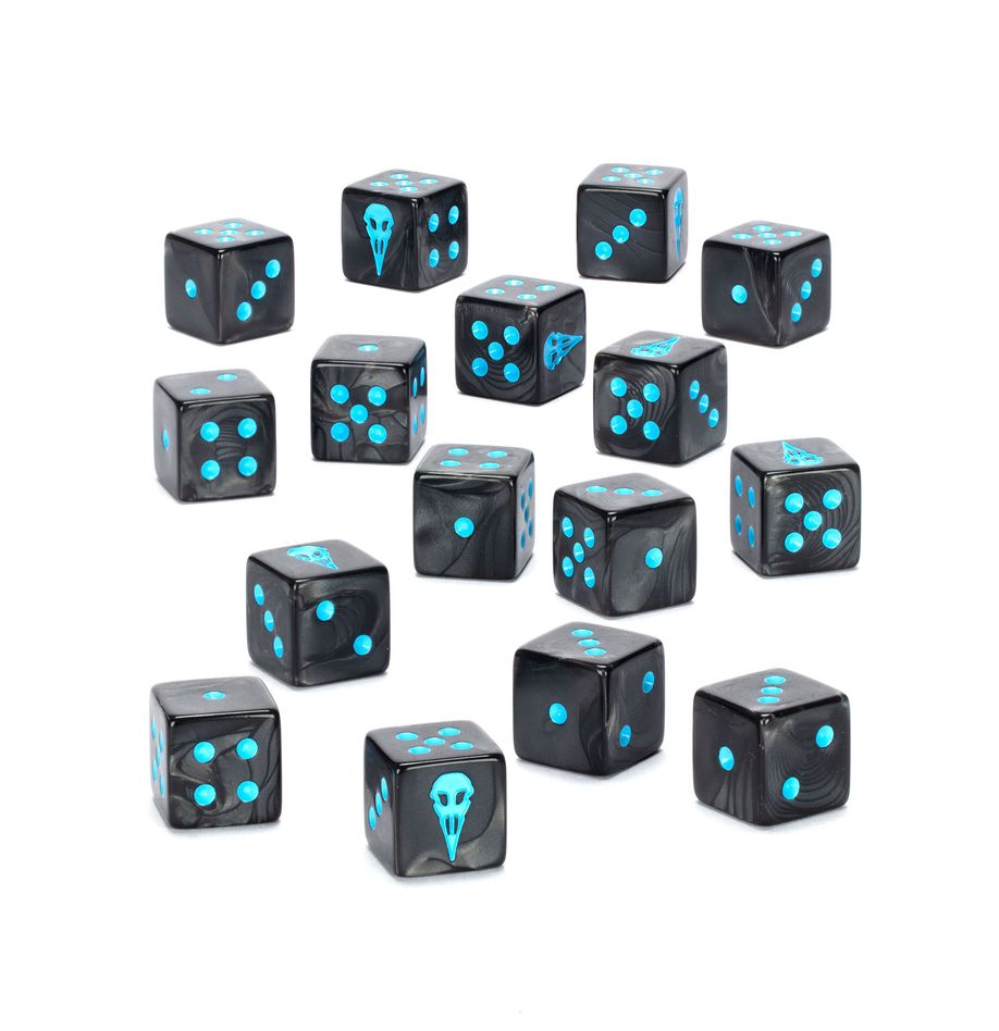 Raven Guard Dice