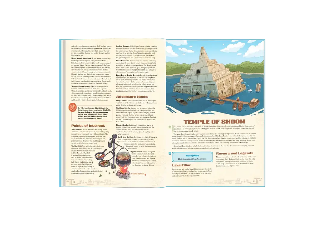 Obojima: Tales From the Tall Grass