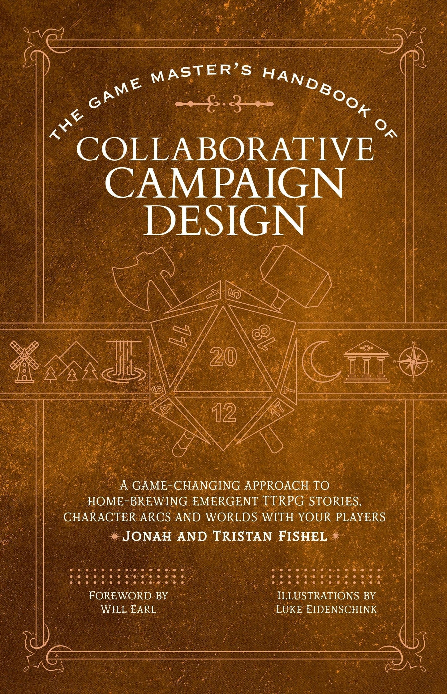 Game Master's Handbook of Collaborative Campaign Design