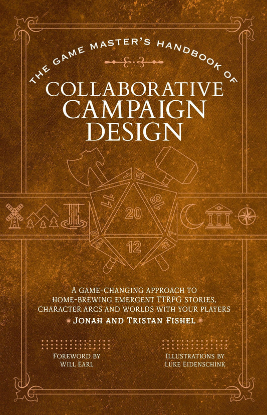 Game Master's Handbook of Collaborative Campaign Design