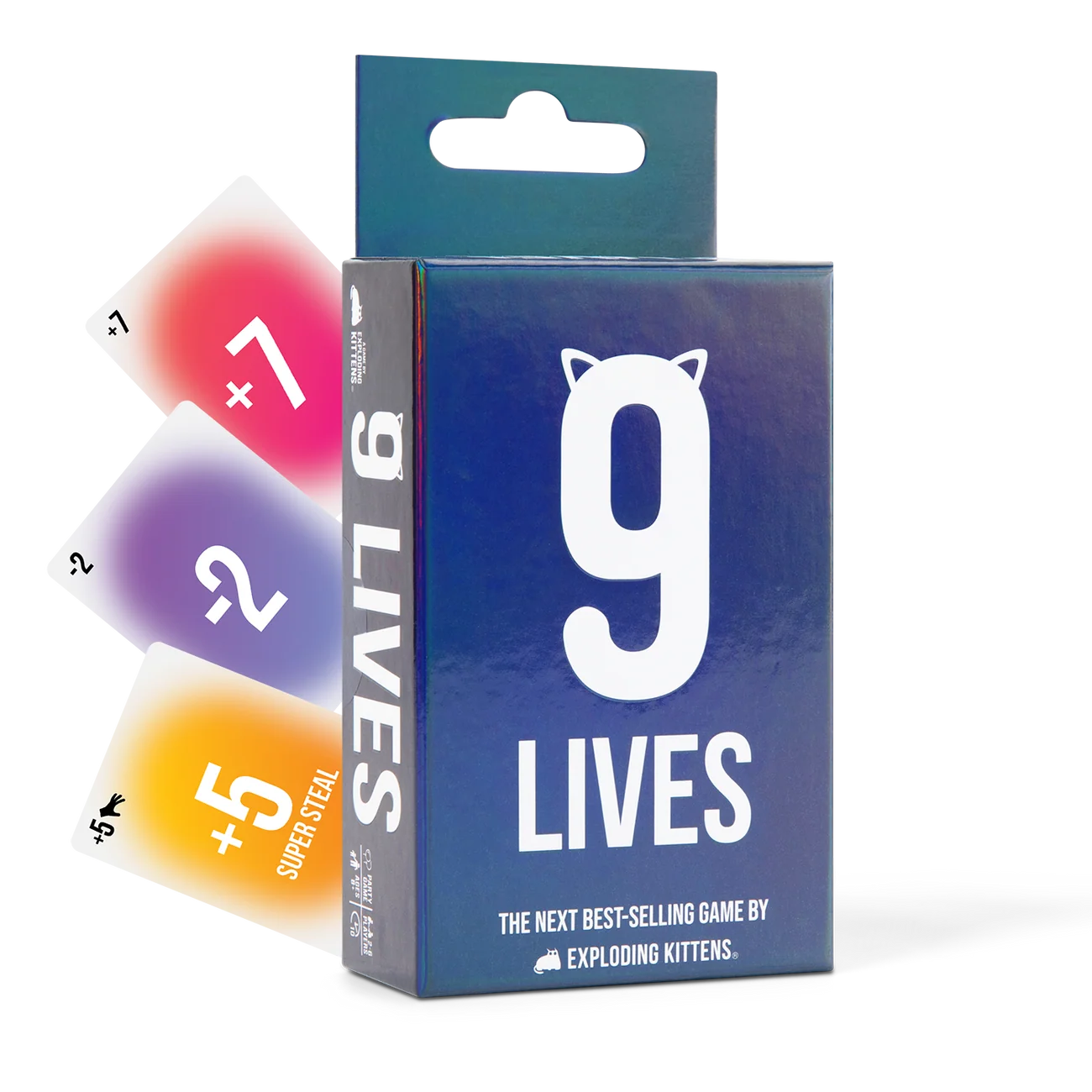 9 Lives