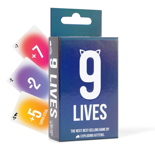 9 Lives