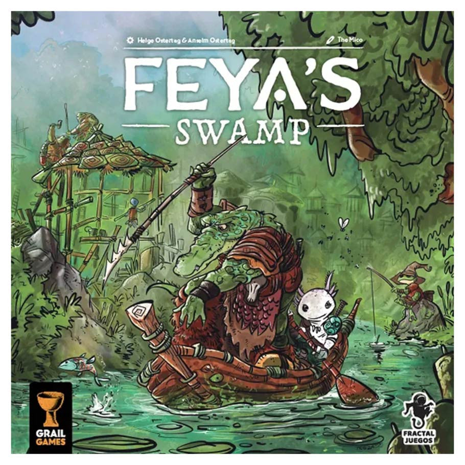 Freya's Swamp