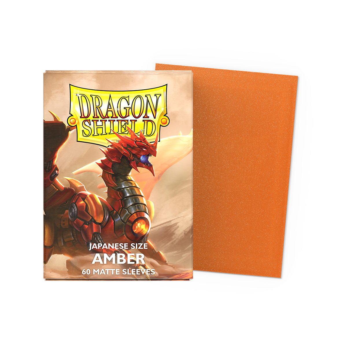 Dragon Shield Matte Sleeves (100)