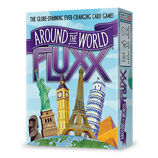Fluxx - Around the World