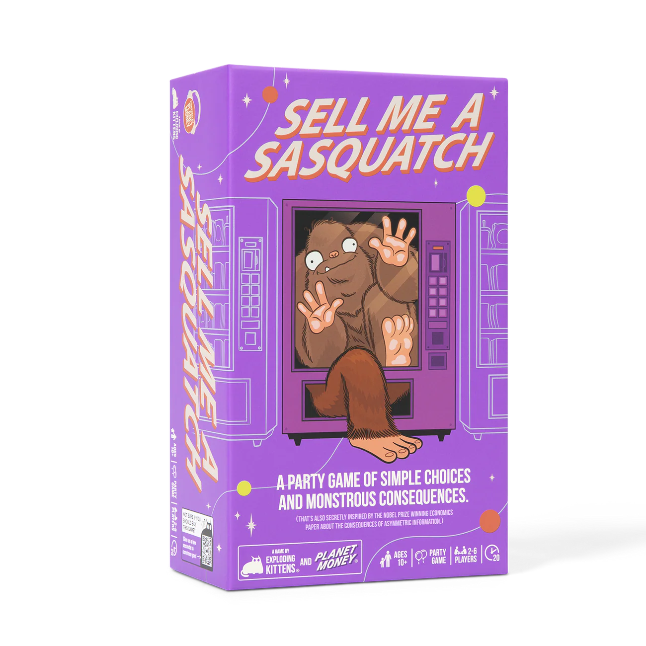 Sell Me A Sasquatch