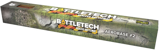 BattleTech - Mat Alphastrike AeroBase 2