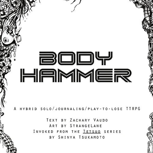 BODY HAMMER