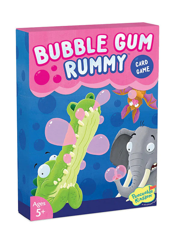 Bubble Gum Rummy