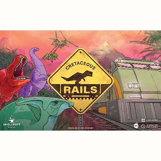 Cretaceous Rails