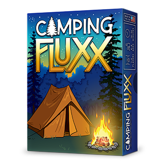 Fluxx - Camping