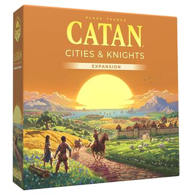 Catan Expansion: Cities & Knights