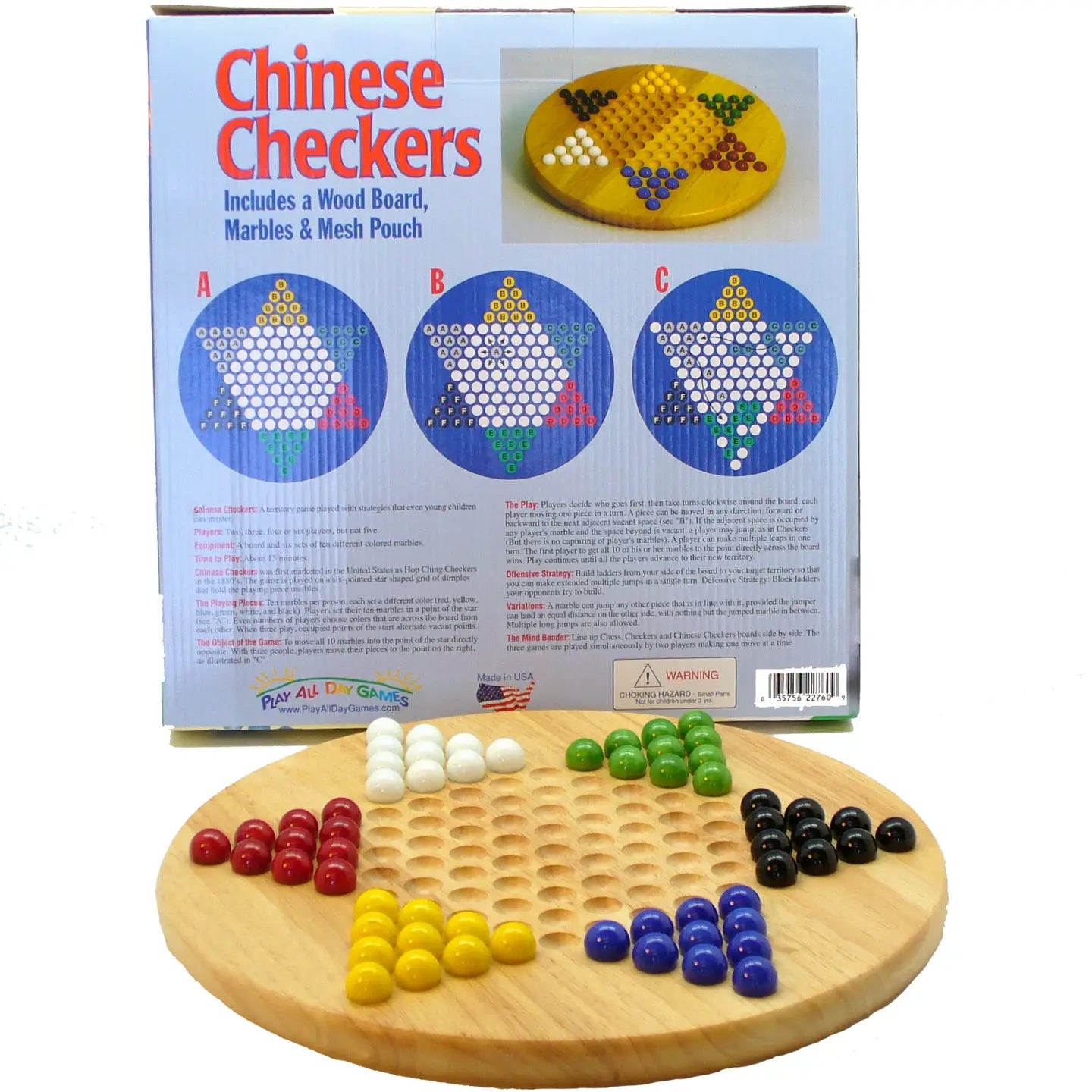 Chinese Checkers