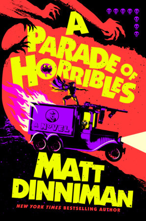 Dungeon Crawler Carl: A Parade of Horribles