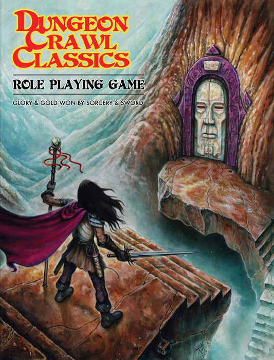 Dungeon Crawl Classics RPG