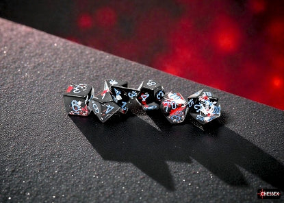 Brush Dark Side/Blue 7-Die Set