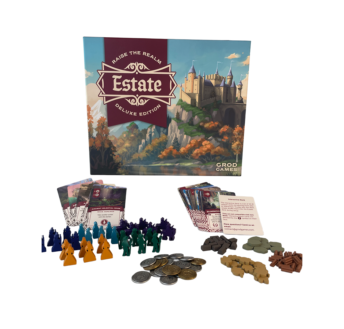 Estate: Raise the Realm Deluxe