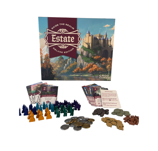 Estate: Raise the Realm Deluxe