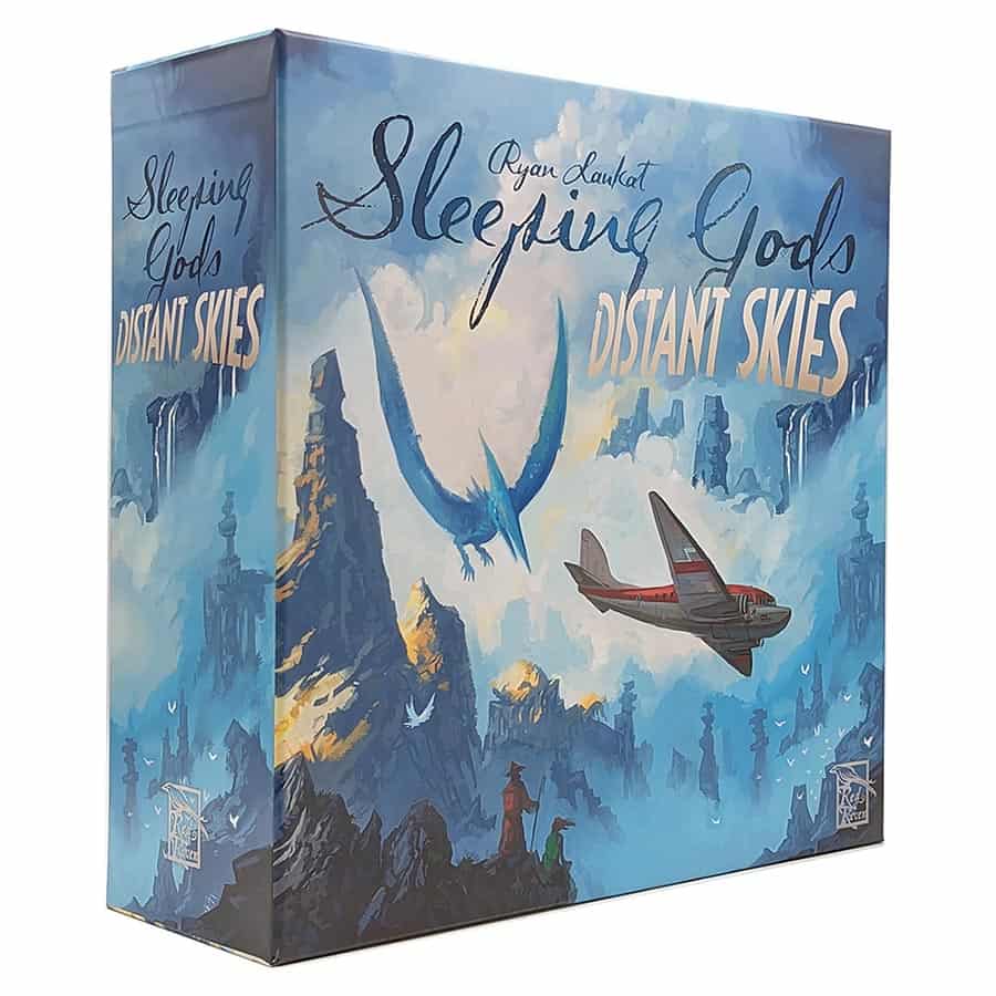 Sleeping Gods: Distant Skies