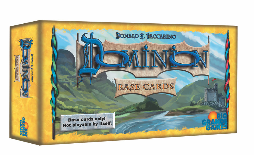 Dominion Base Cards