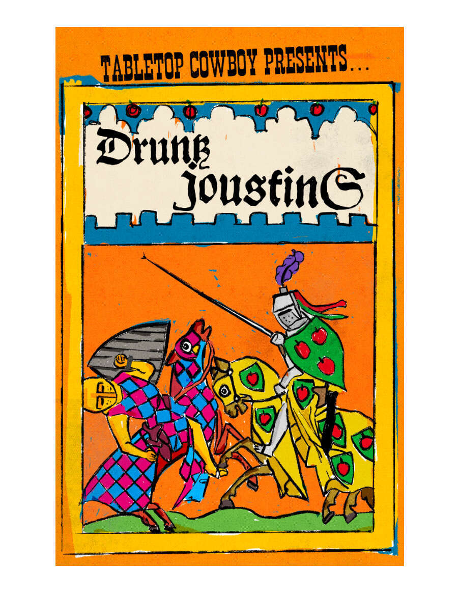 Drunk Jousting Rulebook