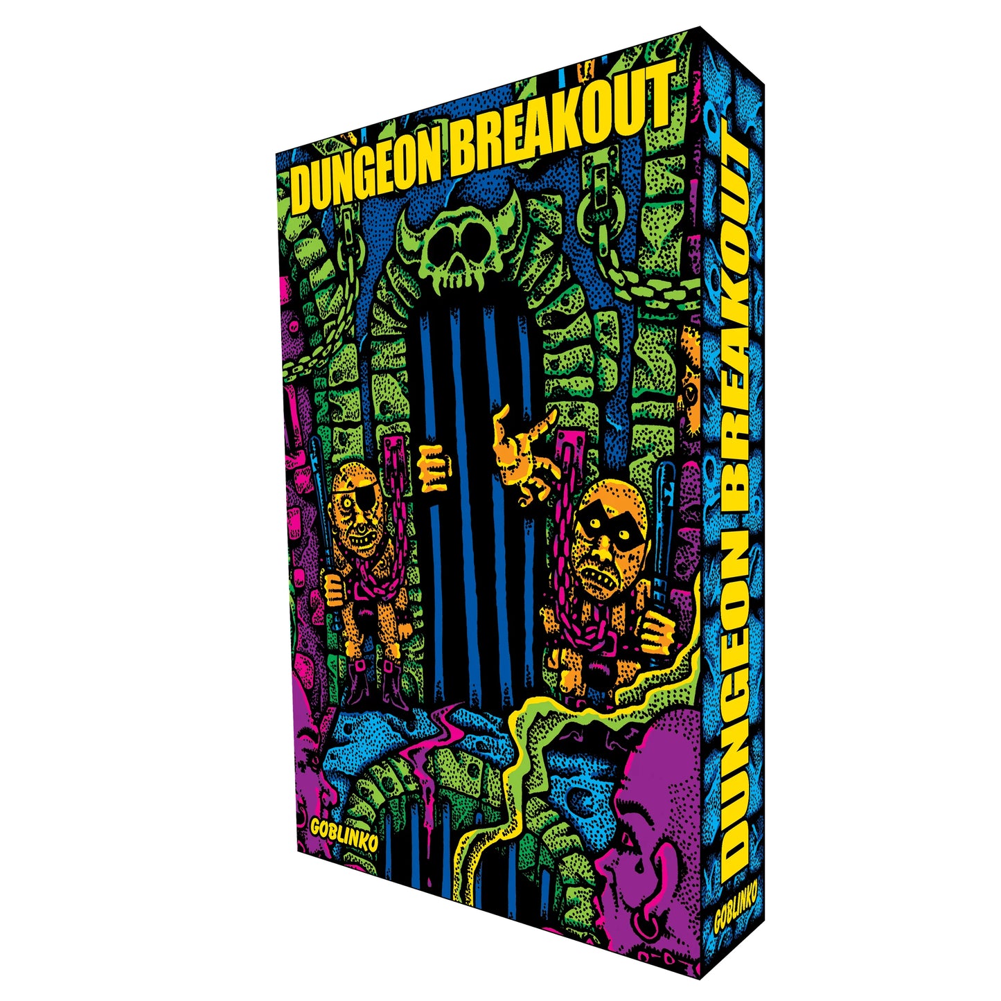 Dungeon Breakout