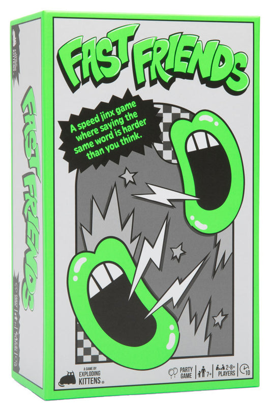 Fast Friends