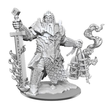 Frameworks Figures: Fire Giant