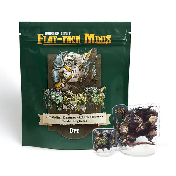 Flat Pack Miniatures