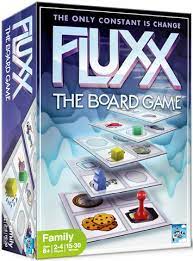 Fluxx The Board Game