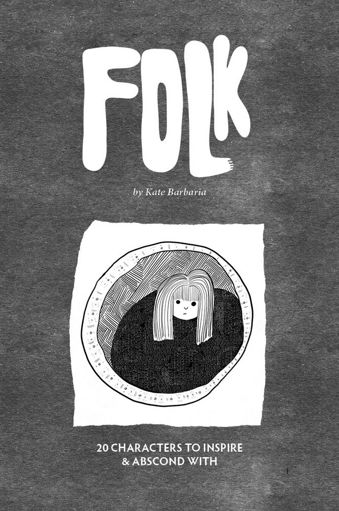 Folk RPG Zine