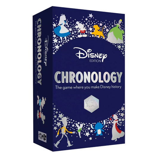 Chronology Disney Edition