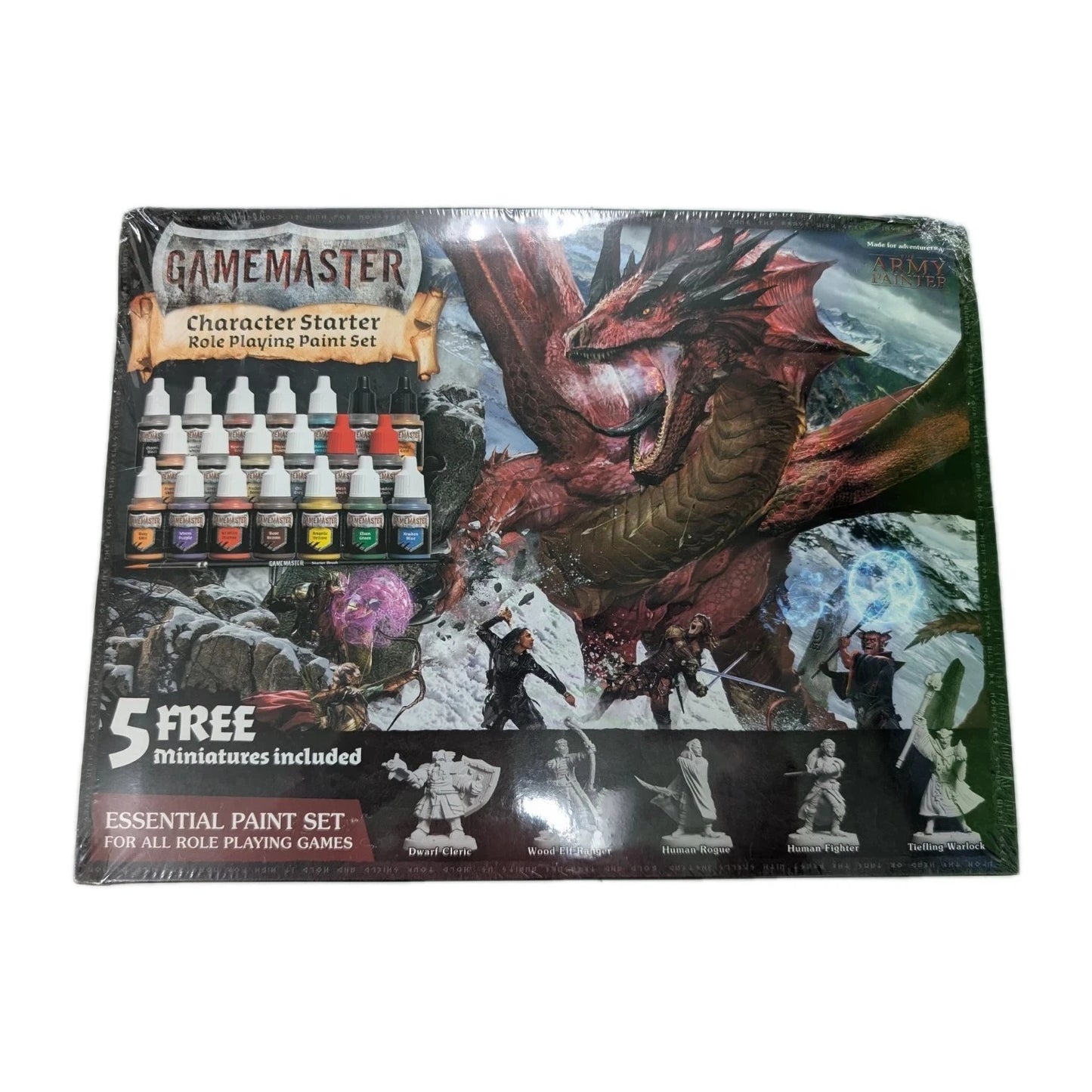 GameMaster: Adventure Starter (Original Version)