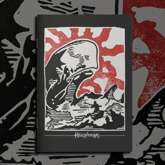 HELLWHALERS