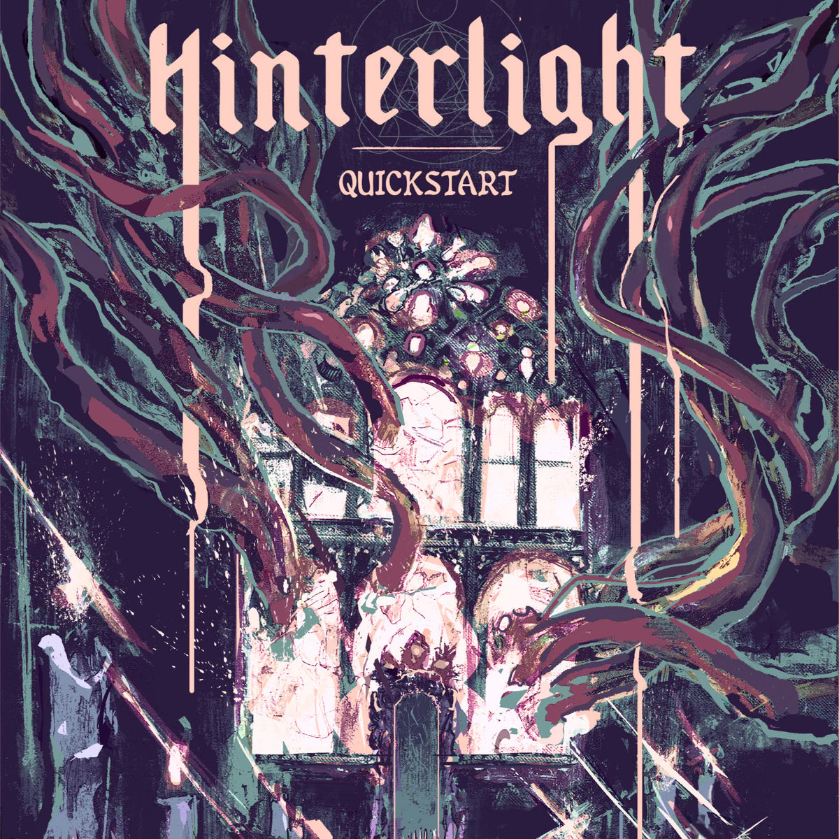HINTERLIGHT: Quickstart