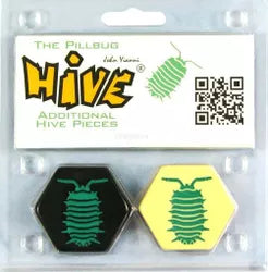 Hive: Pillbug Expansion