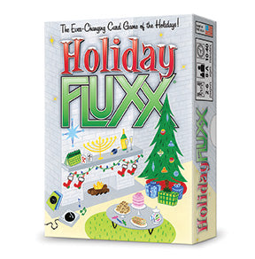 Fluxx - Holiday